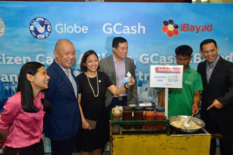 makaticitysupport|Makati City Government, Globe, GCash, and iBayad introduce .